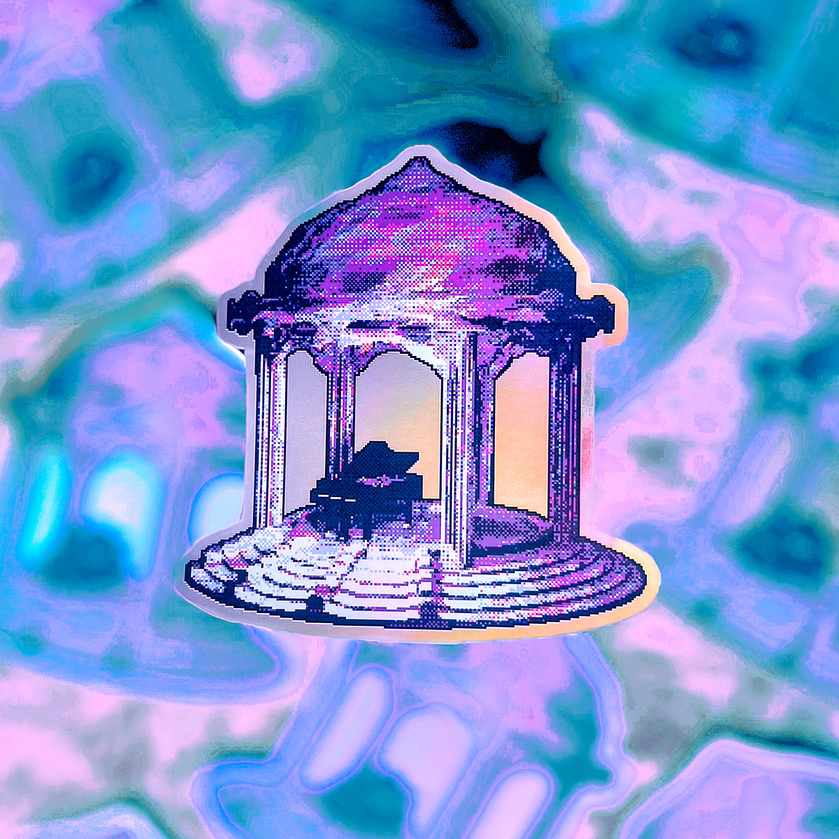 HOLO STiCKERS