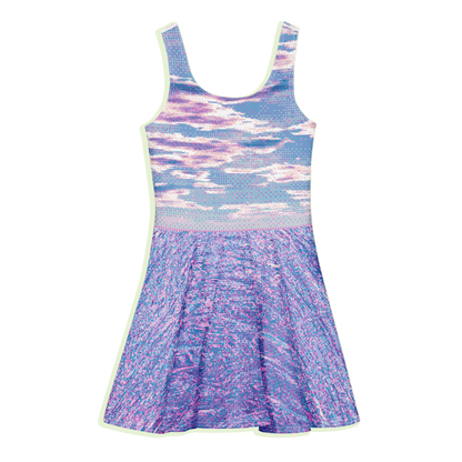 DiVIDED MiNiDRESS