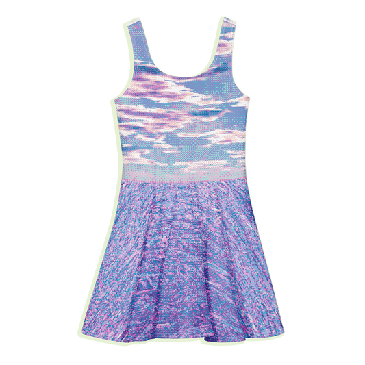 DiVIDED MiNiDRESS