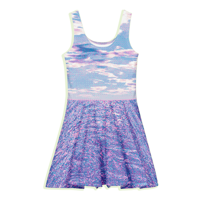DiVIDED MiNiDRESS
