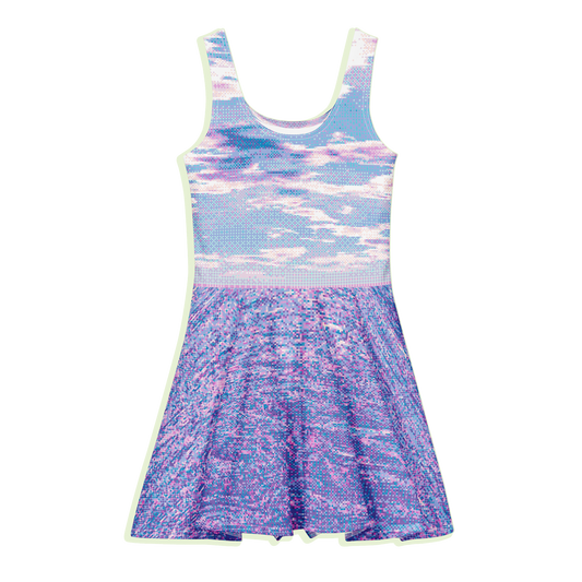 DiVIDED MiNiDRESS
