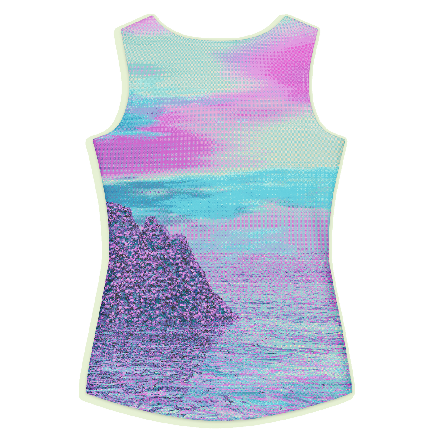 MT. FAYGONiA TANK TOP