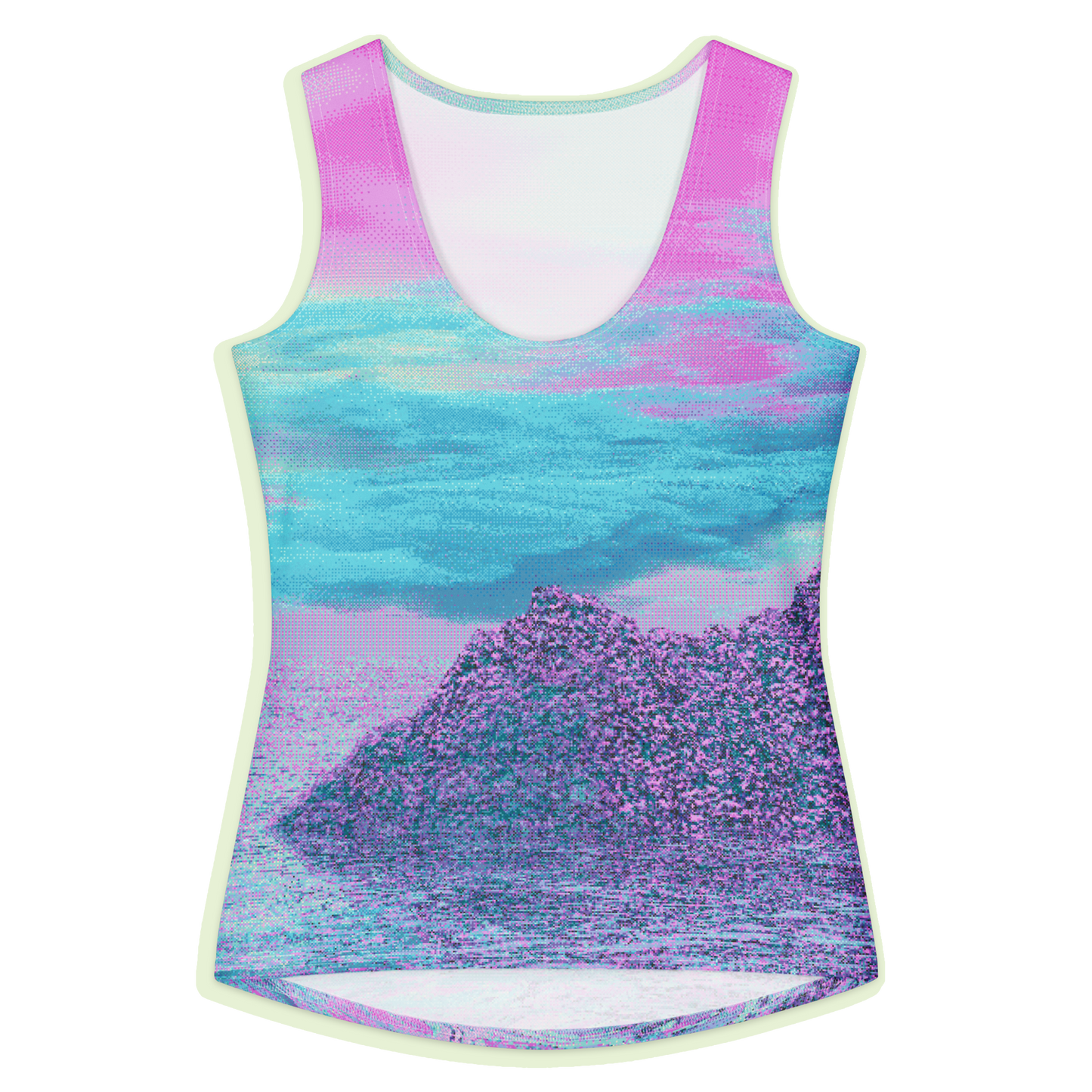 MT. FAYGONiA TANK TOP