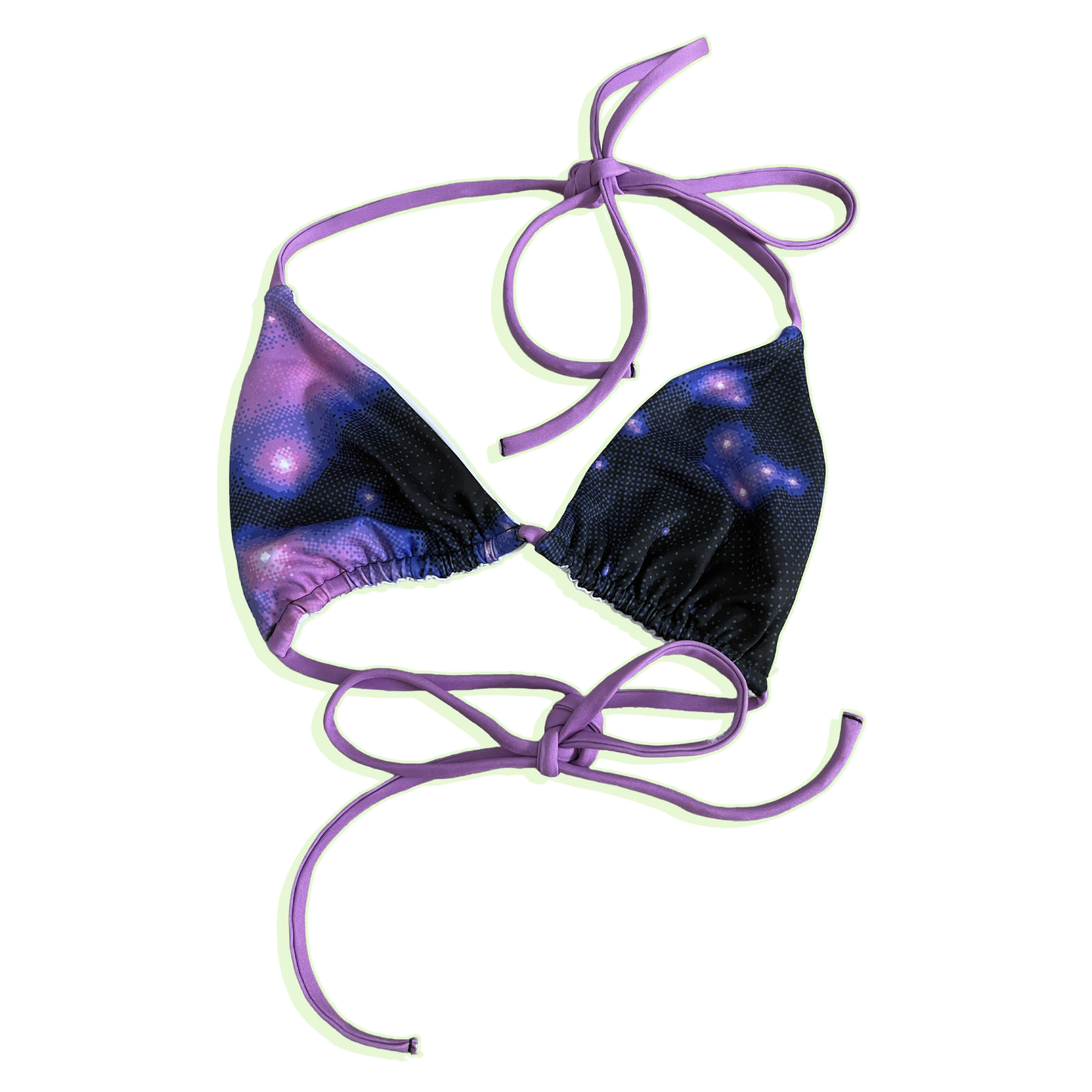 NiGHTSKY STRiNG BiKiNi SET