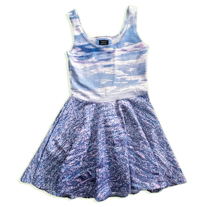 DiVIDED (MiNIDRESS)
