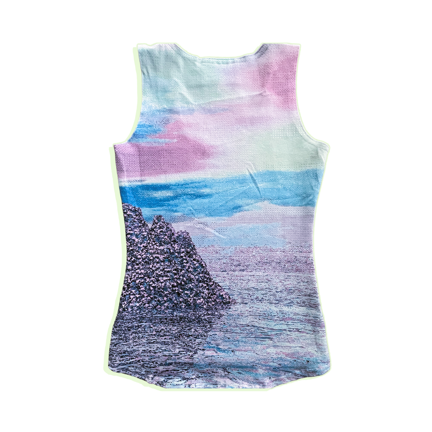 MT. FAYGONiA (TANK TOP)
