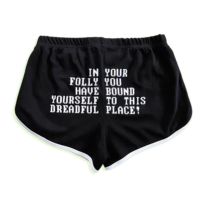 iN YOUR FOLLY (SHORTS)