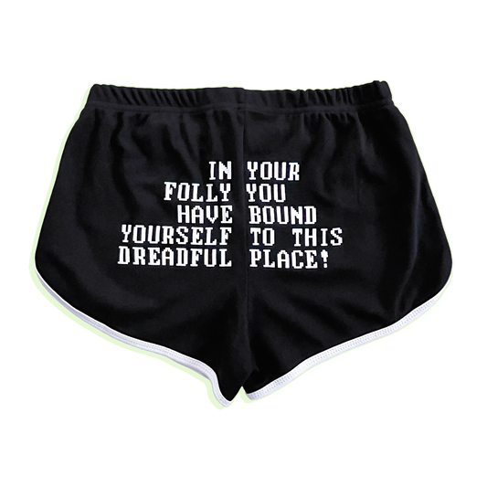 iN YOUR FOLLY (SHORTS)